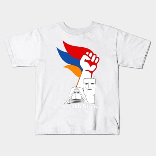 Artsakh Strong Kids T-Shirt